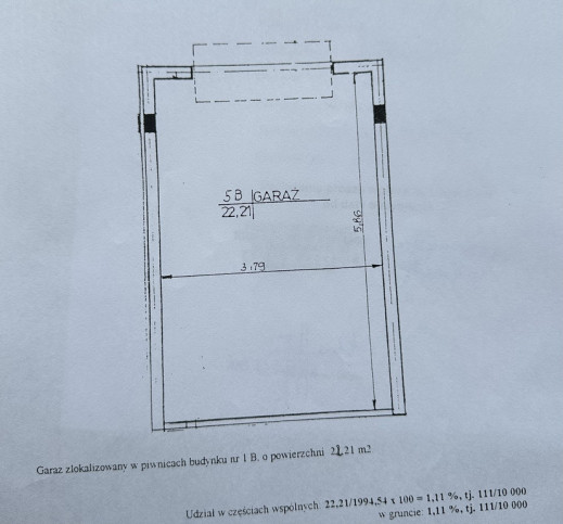 Mieszkanie Sprzedaż Szczecin Niebuszewo Grzymińska 11