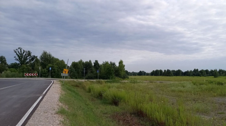 Działka Sprzedaż Nadma Kozłówek 2