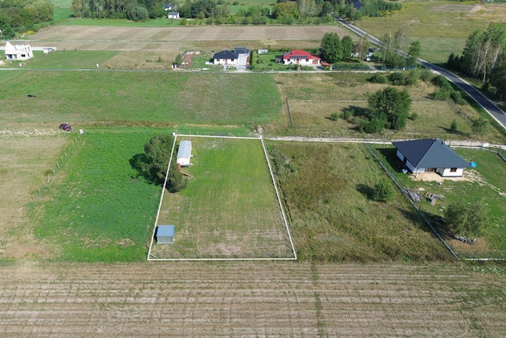 Działka Sprzedaż Holendry Baranowskie 7