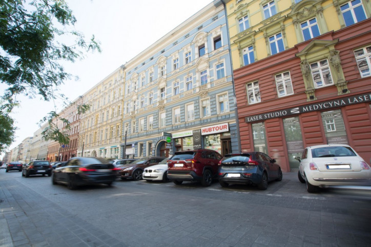 Mieszkanie Sprzedaż Szczecin Centrum Jagiellońska 1