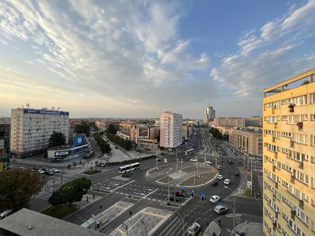 Mieszkanie Wynajem Szczecin Centrum al. Niepodległości 11