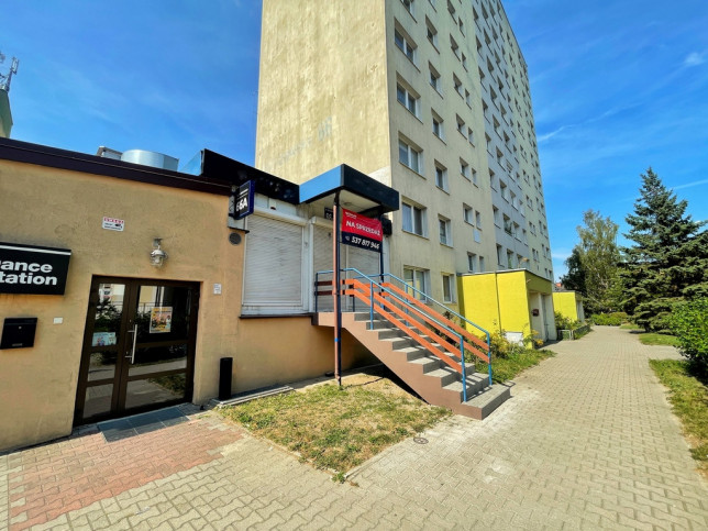 Lokal Sprzedaż Olsztyn Centrum 16