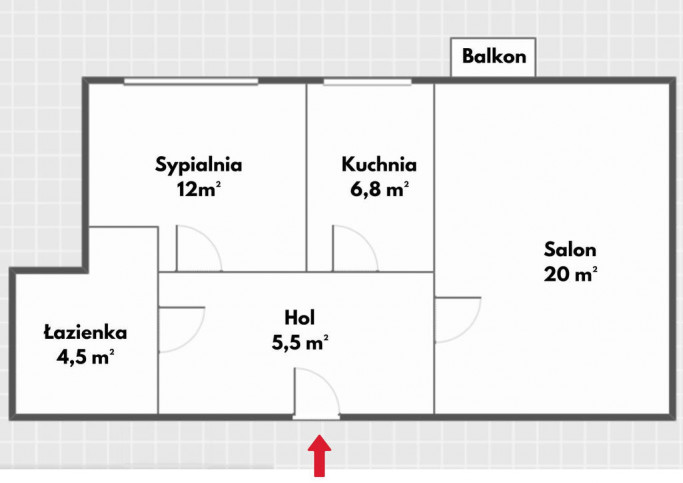 Mieszkanie Sprzedaż Warszawa Mokotów Łukowa 23