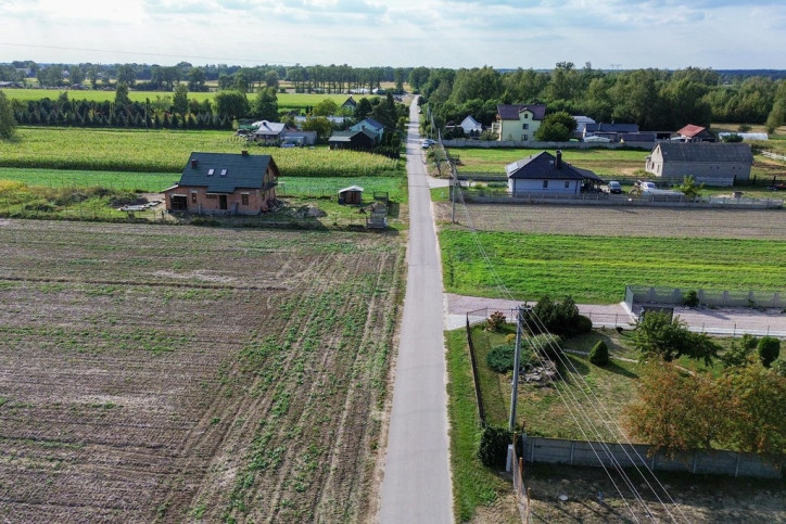 Działka Sprzedaż Kaski Piaskowa 6