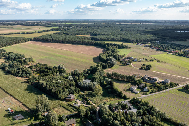 Działka Sprzedaż Bednary 4