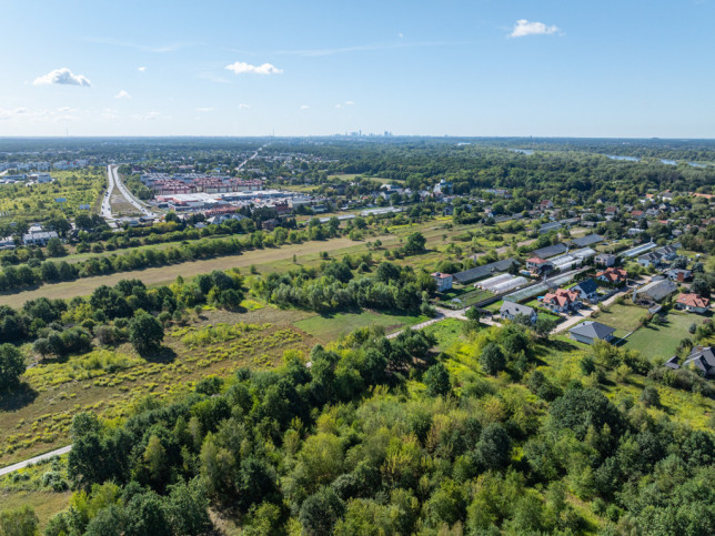 Działka Sprzedaż Jabłonna Zacisze 6