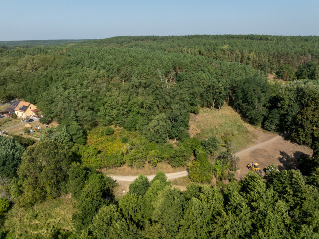 Działka Sprzedaż Stary Błeszyn 11