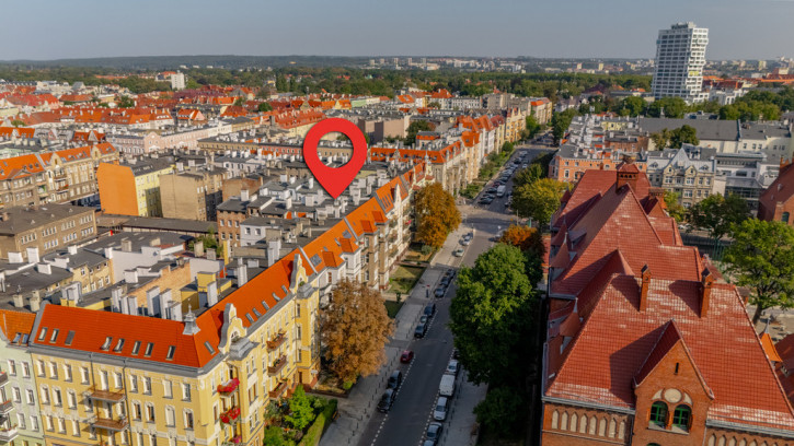 Mieszkanie Sprzedaż Szczecin Centrum Bolesława Śmiałego 18