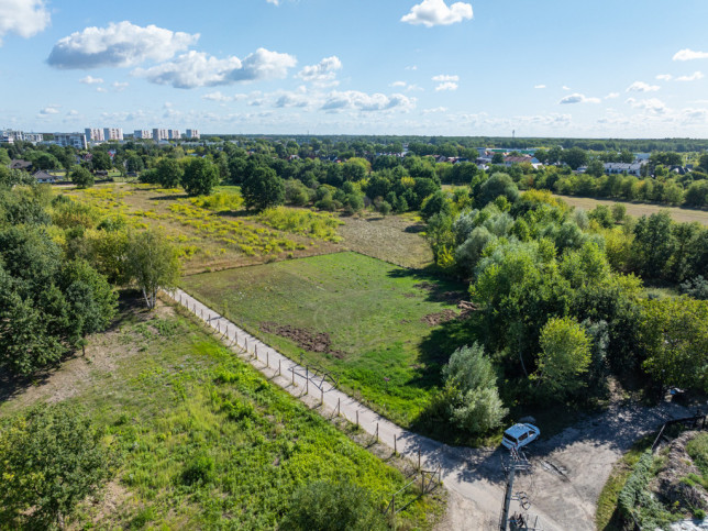 Działka Sprzedaż Jabłonna Zacisze 14