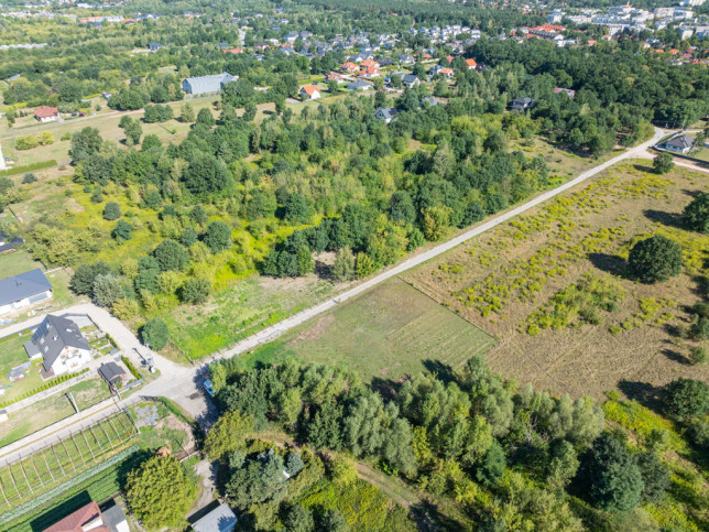 Działka Sprzedaż Jabłonna Zacisze 16