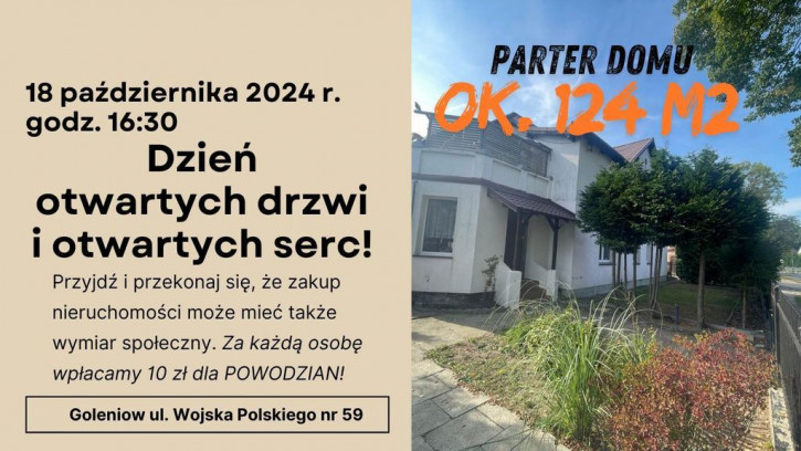 Dom Sprzedaż Goleniów Wojska Polskiego 1