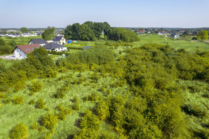 Działka Sprzedaż Kliniska Wielkie 10