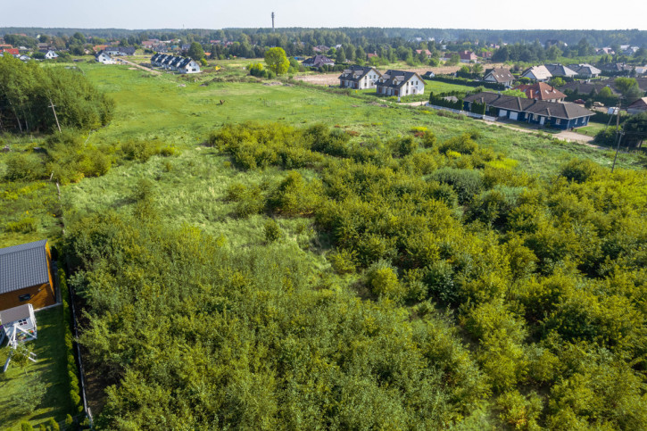 Działka Sprzedaż Kliniska Wielkie 8