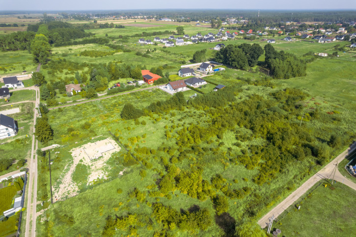 Działka Sprzedaż Kliniska Wielkie 2