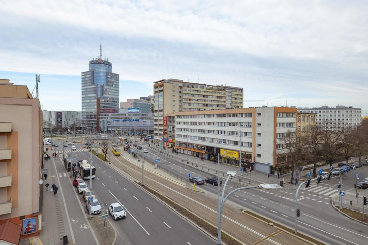 Mieszkanie Wynajem Szczecin Centrum al. Wyzwolenia 10