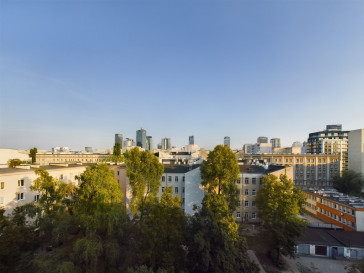 Mieszkanie Wynajem Warszawa Wola al. Solidarności