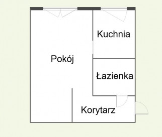 Mieszkanie Sprzedaż Poznań Poznań-Nowe Miasto os. Bohaterów II Wojny Światowej