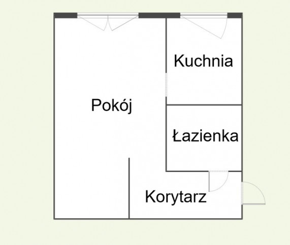 Mieszkanie Sprzedaż Poznań Poznań-Nowe Miasto os. Bohaterów II Wojny Światowej 7