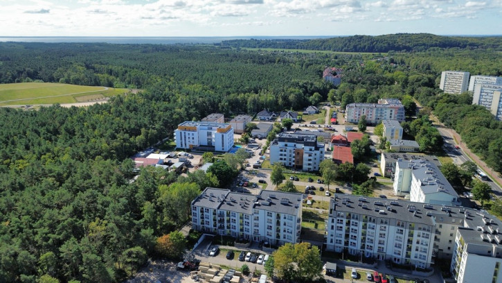 Mieszkanie Sprzedaż Świnoujście Grunwaldzka 14