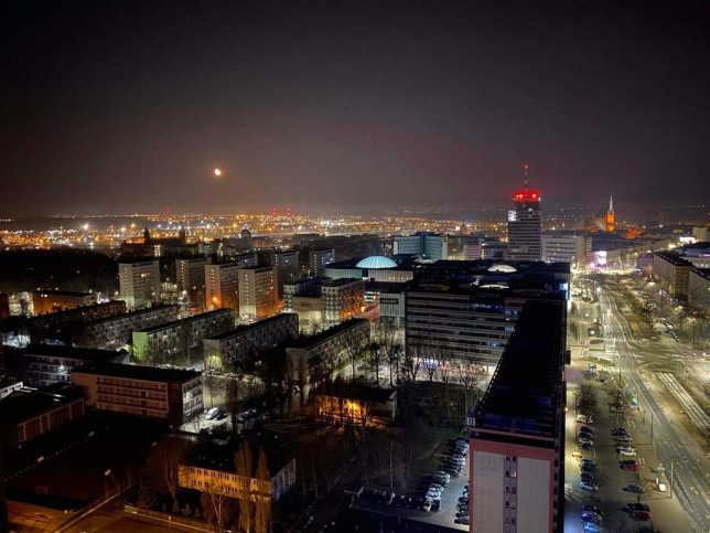 Mieszkanie Sprzedaż Szczecin Centrum al. Wyzwolenia 14