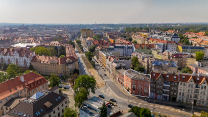 Mieszkanie Sprzedaż Szczecin Centrum al. Bohaterów Warszawy