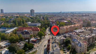 Mieszkanie Sprzedaż Szczecin Centrum al. Bohaterów Warszawy