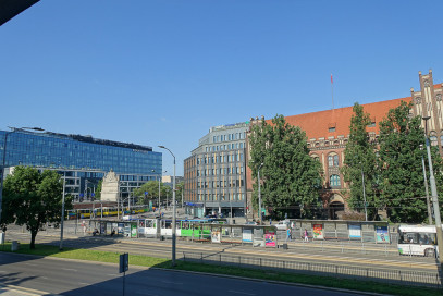 Mieszkanie Sprzedaż Szczecin Centrum al. Niepodległości