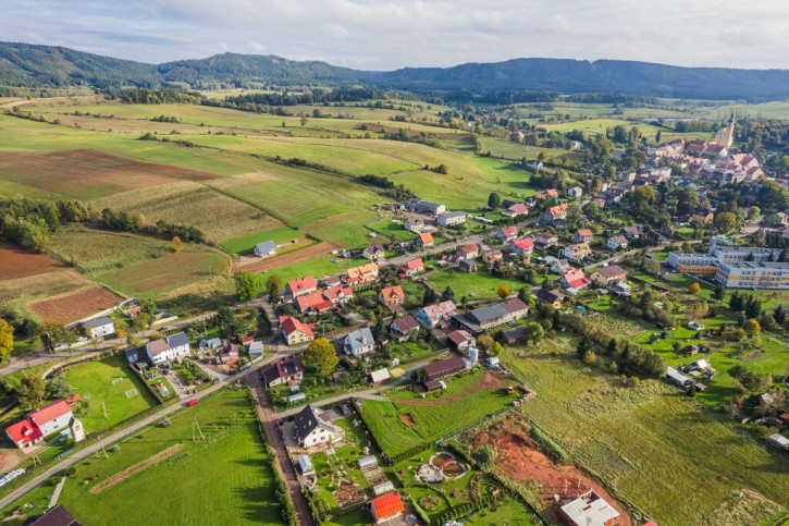 Działka Sprzedaż Chełmsko Śląskie Matejki 4