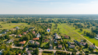 Działka Sprzedaż Stanisławów Pierwszy Przyszłość