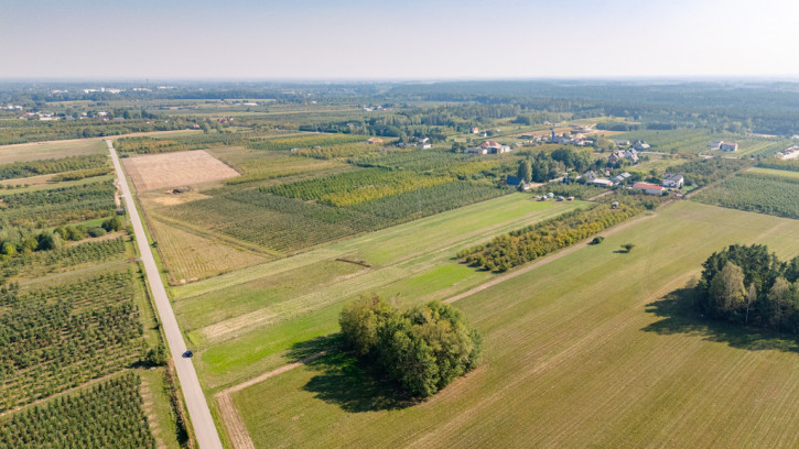 Działka Sprzedaż Suchodół 3