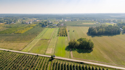 Działka Sprzedaż Suchodół