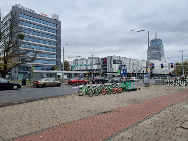 Mieszkanie Wynajem Szczecin Centrum al. Wyzwolenia 6