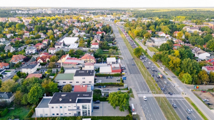 Lokal Sprzedaż Warszawa Białołęka Modlińska 2