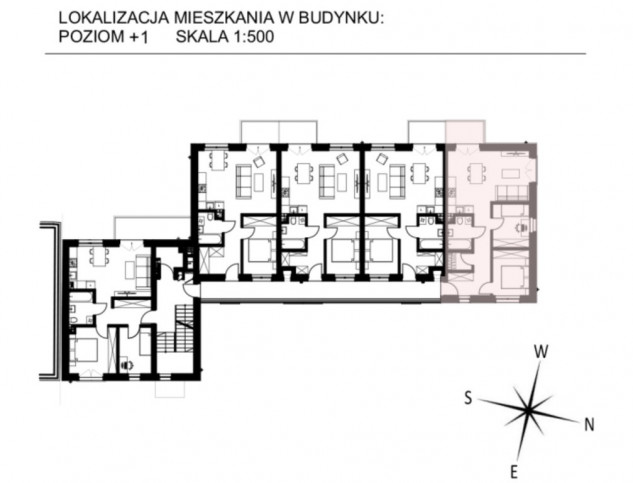 Mieszkanie Sprzedaż Szczecin Warszewo Rostocka 3