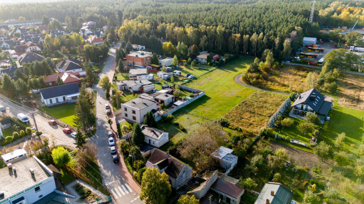 Działka Sprzedaż Komorniki 3