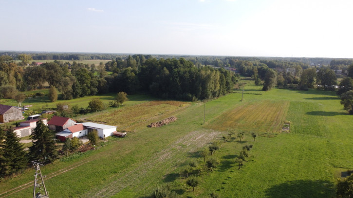 Działka Sprzedaż Bojmie Warszawska 10