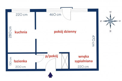 Mieszkanie Sprzedaż Warszawa Mokotów Korsykańska