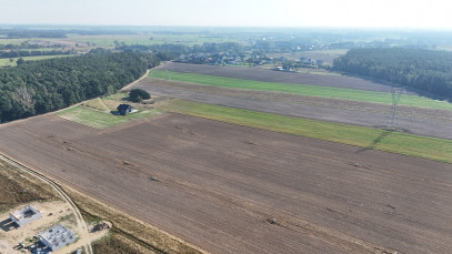 Działka Sprzedaż Żarowo