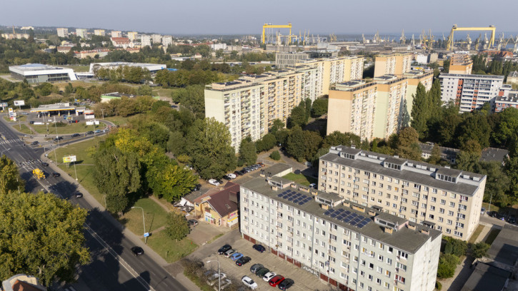 Mieszkanie Sprzedaż Szczecin Śródmieście Emilii Sczanieckiej 13