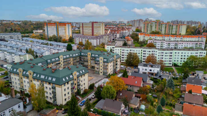 Mieszkanie Sprzedaż Szczecin Niebuszewo Łucznicza 25