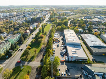 Obiekt Sprzedaż Szczecin Gumieńce Cukrowa