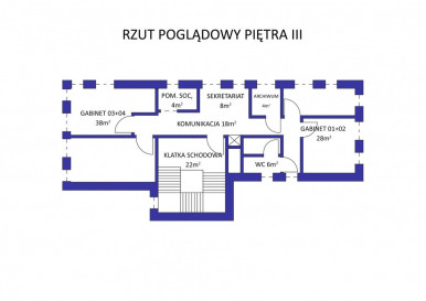 Lokal Wynajem Warszawa Wilanów Wiertnicza