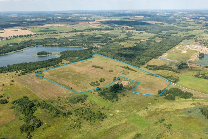 Działka Sprzedaż Skolity 3