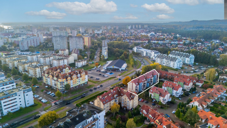 Mieszkanie Sprzedaż Świnoujście 11 Listopada 15