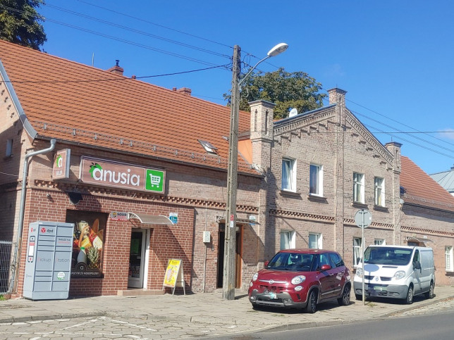 Lokal Sprzedaż Szczecin Gumieńce 9