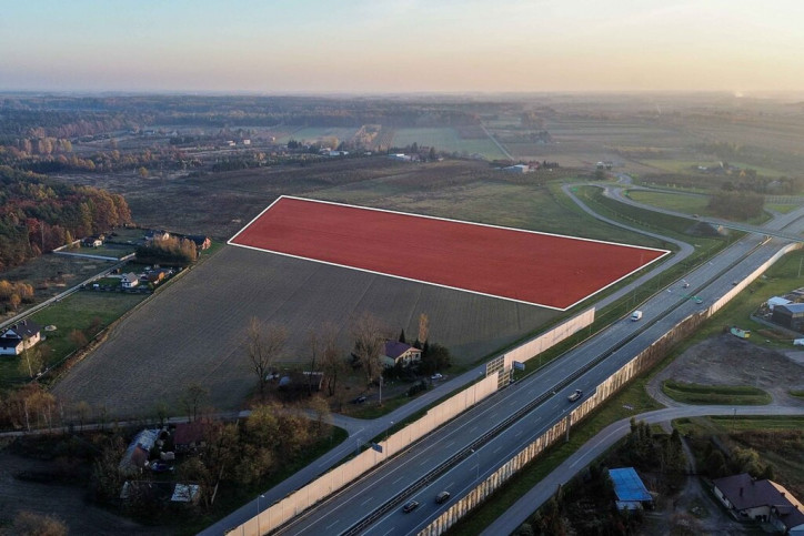 Działka Sprzedaż Zawady 6