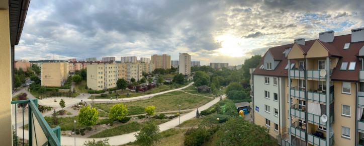 Mieszkanie Sprzedaż Szczecin os. Słoneczne Jarosława Iwaszkiewicza 1