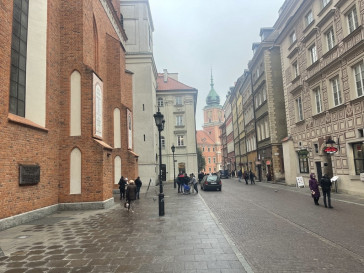 Mieszkanie Sprzedaż Warszawa Śródmieście Świętojańska