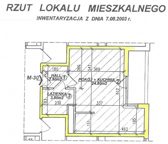 Mieszkanie Sprzedaż Poznań Poznań-Grunwald Grunwaldzka 10