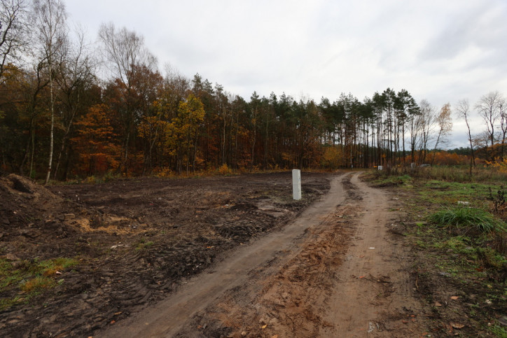 Działka Sprzedaż Goleniów 2